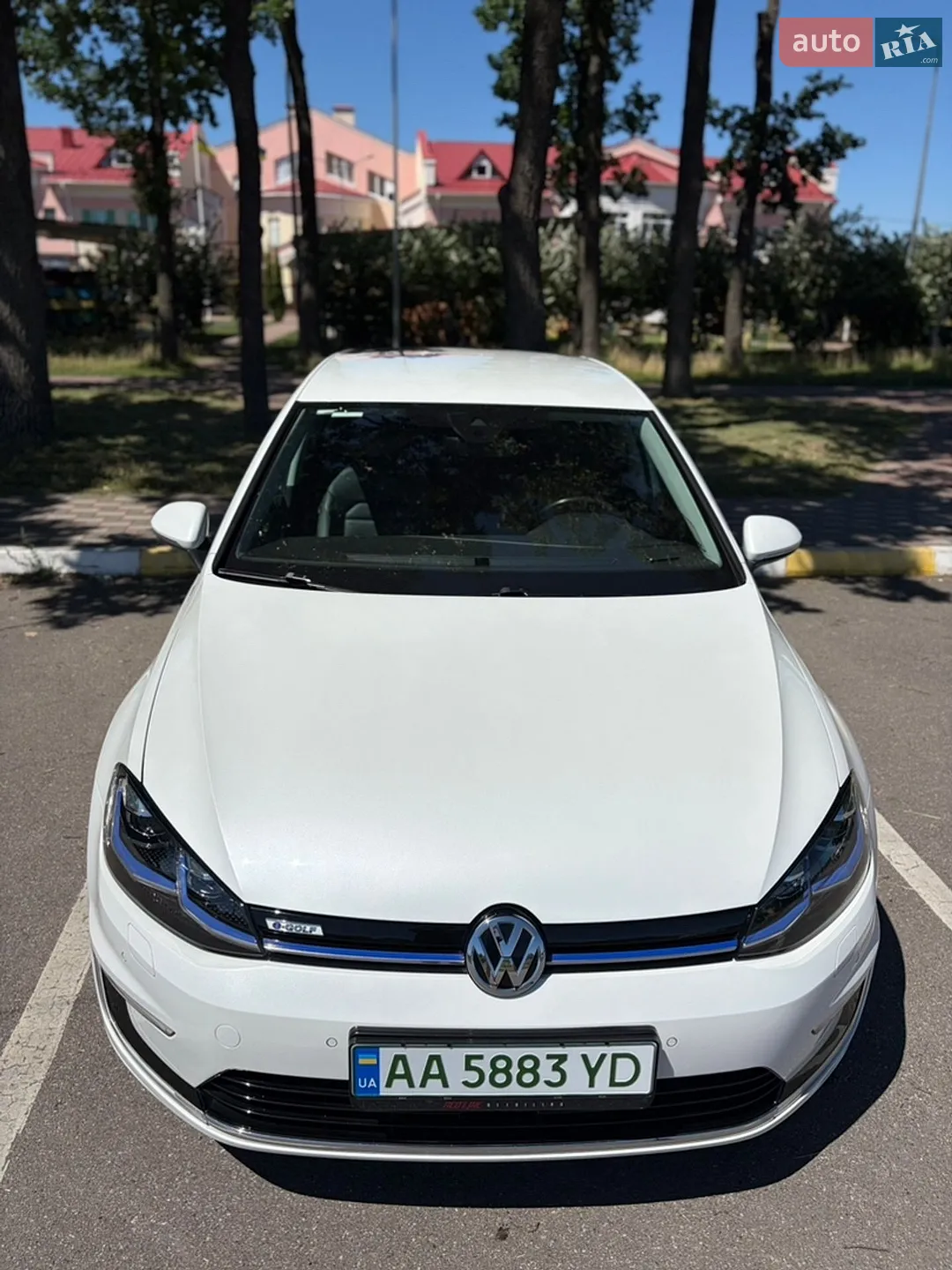 2018 Volkswagen Golf - фото 1