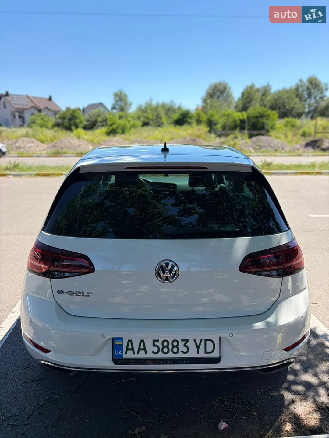 2018 Volkswagen Golf - мініатюра 6