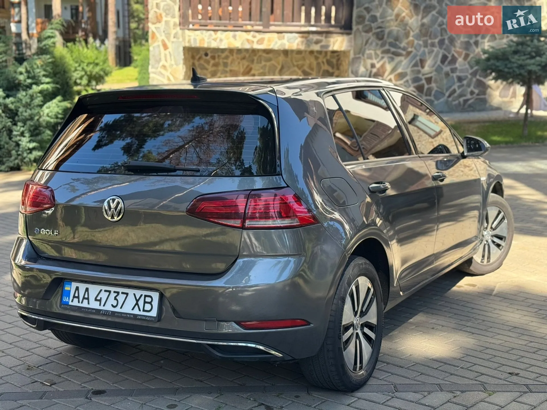 2018 Volkswagen Golf - мініатюра 5