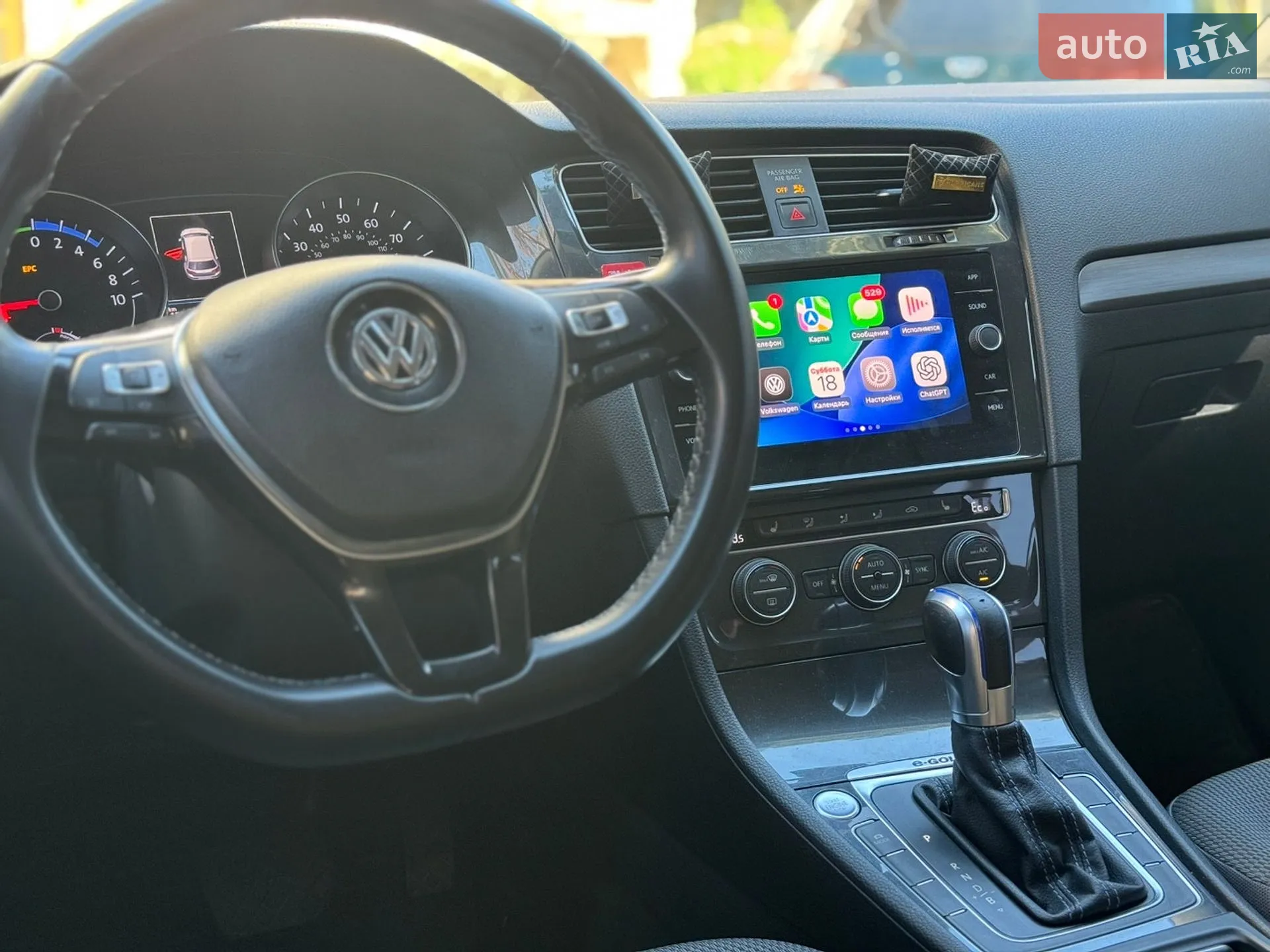 2018 Volkswagen Golf - мініатюра 12