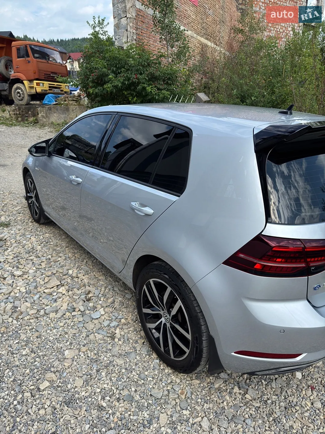 2018 Volkswagen Golf - мініатюра 13