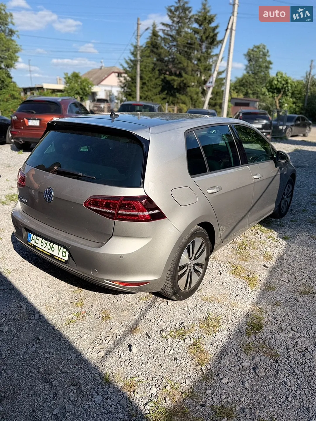 2015 Volkswagen Golf - мініатюра 7