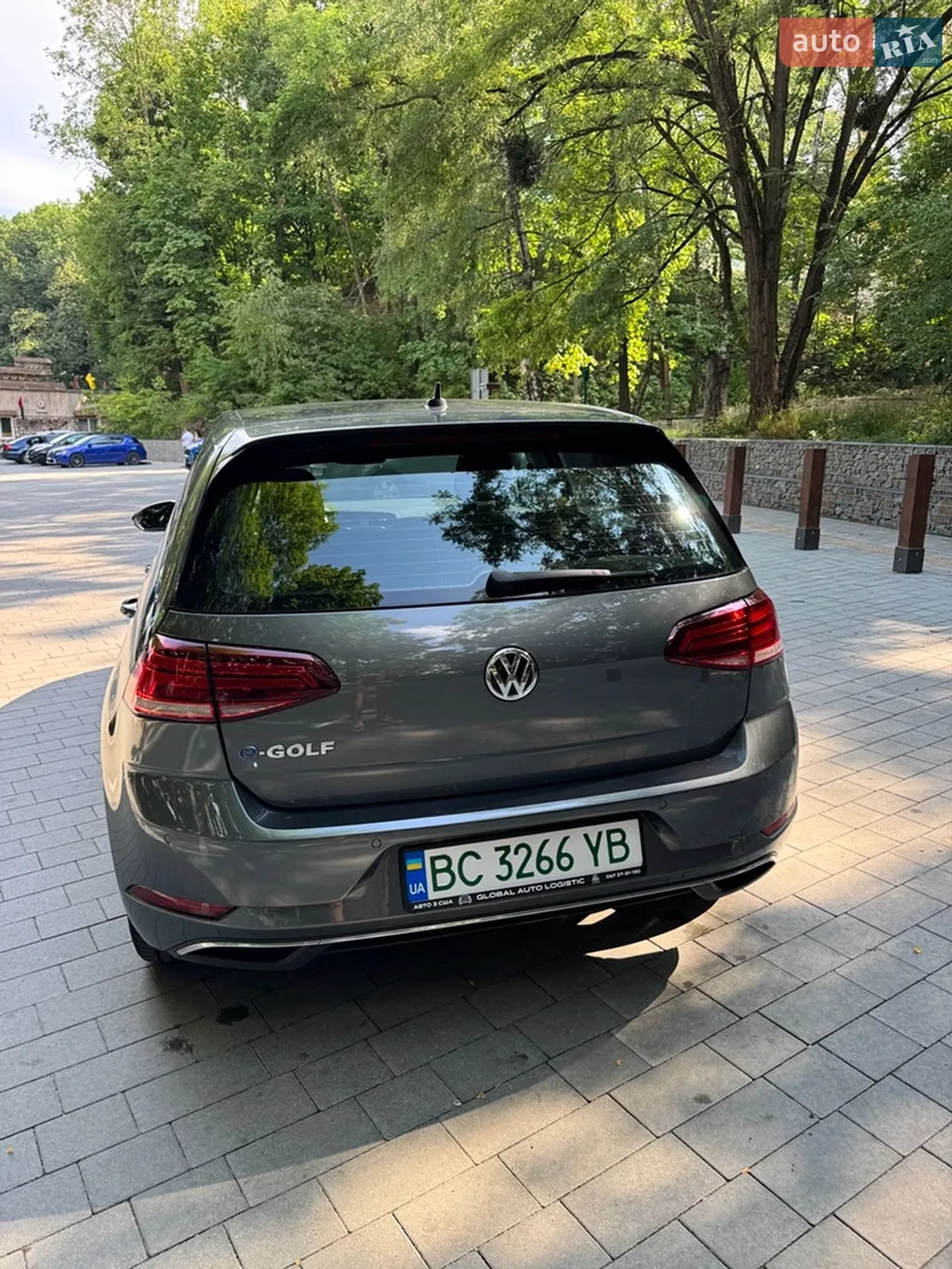 2018 Volkswagen Golf - мініатюра 7