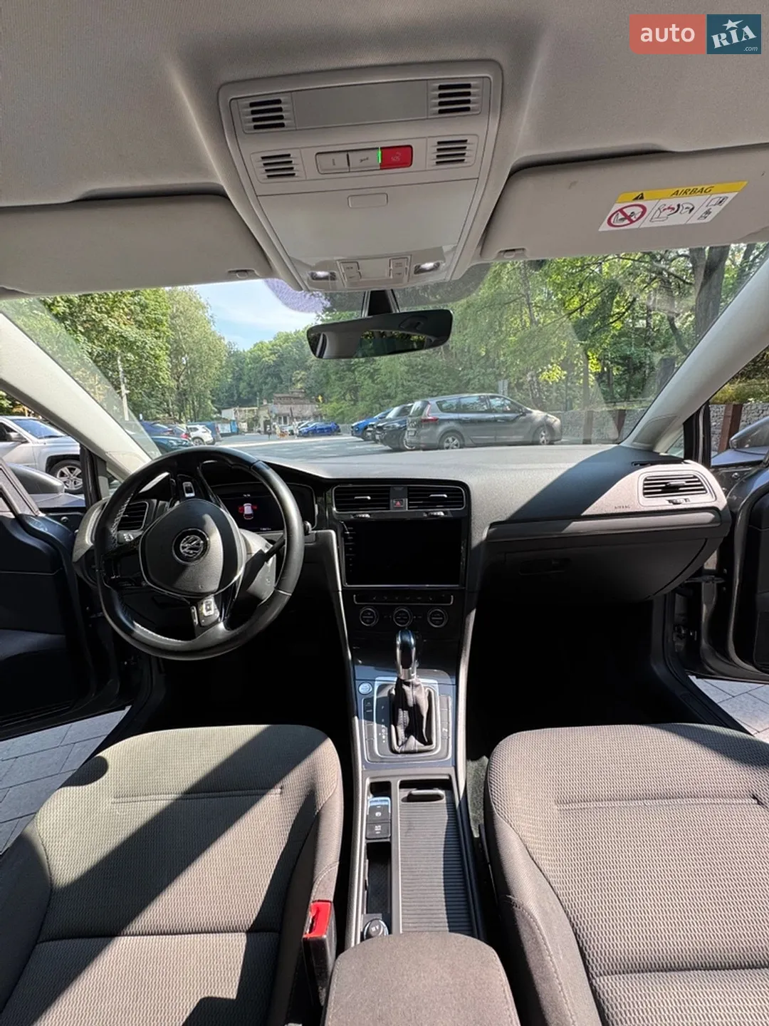 2018 Volkswagen Golf - мініатюра 11