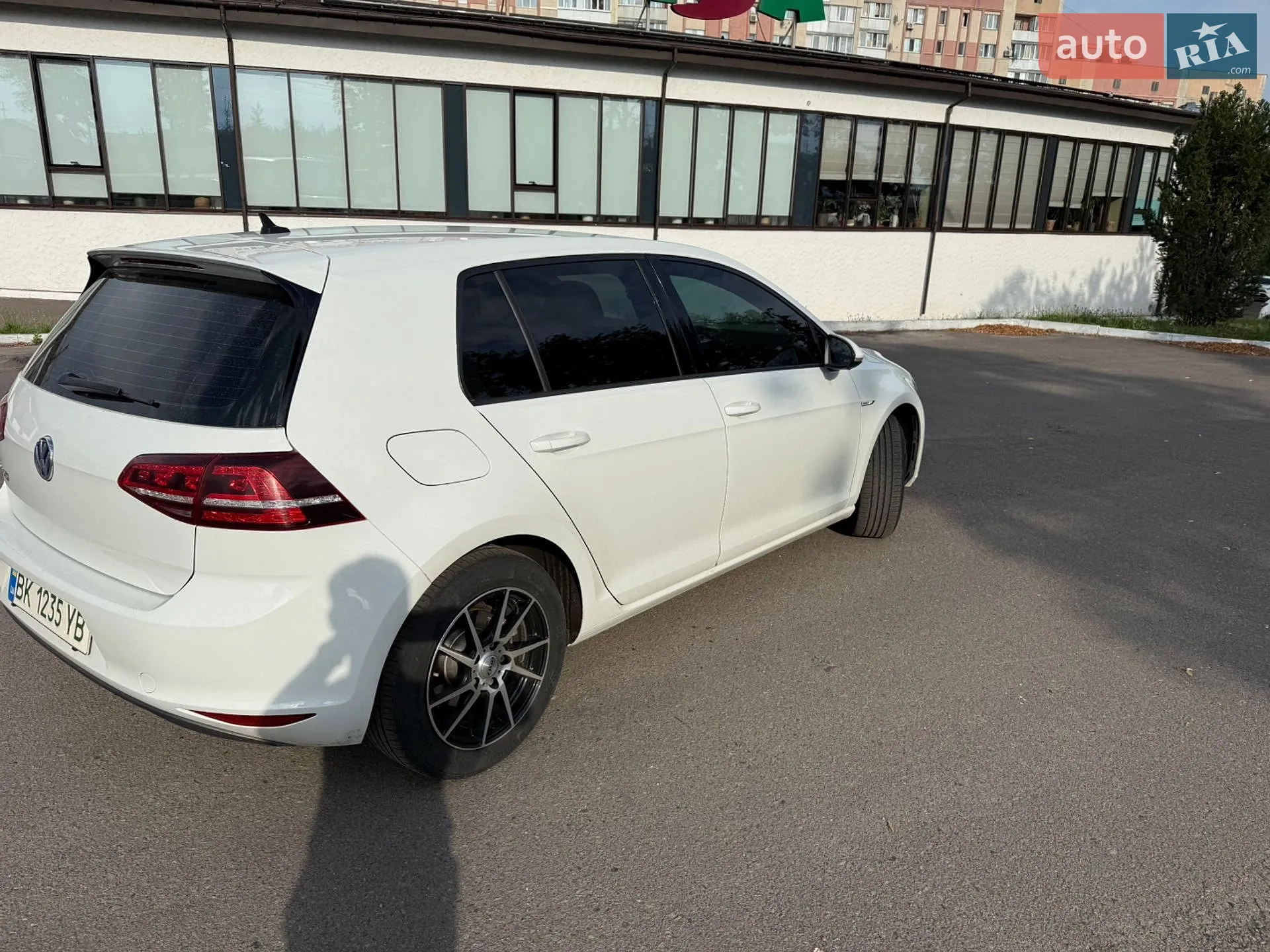 2015 Volkswagen Golf - мініатюра 6