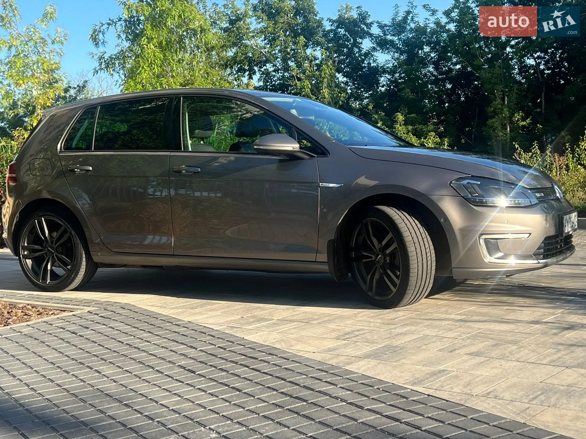 2015 Volkswagen Golf - мініатюра 8