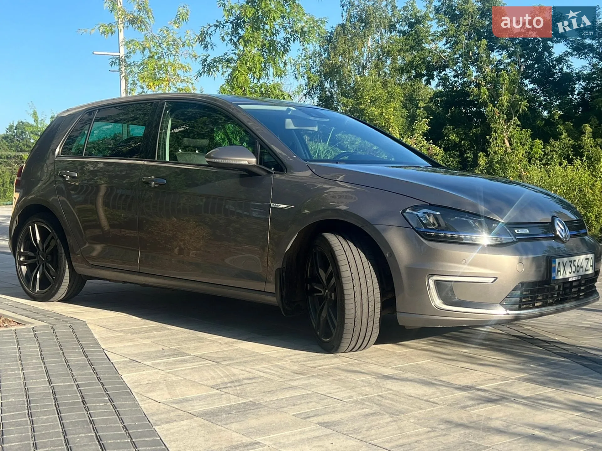 2015 Volkswagen Golf - мініатюра 12