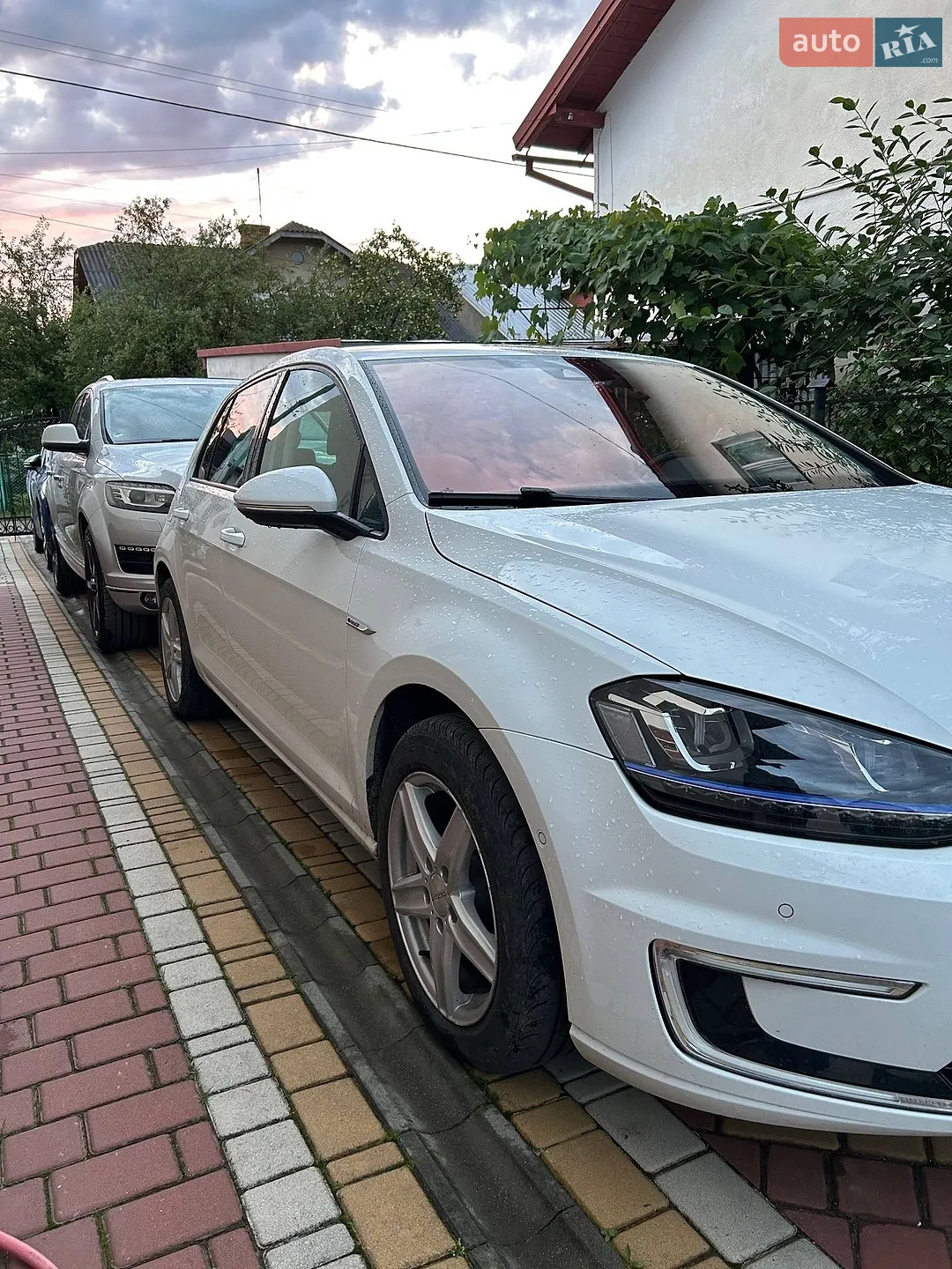 2015 Volkswagen Golf - мініатюра 3