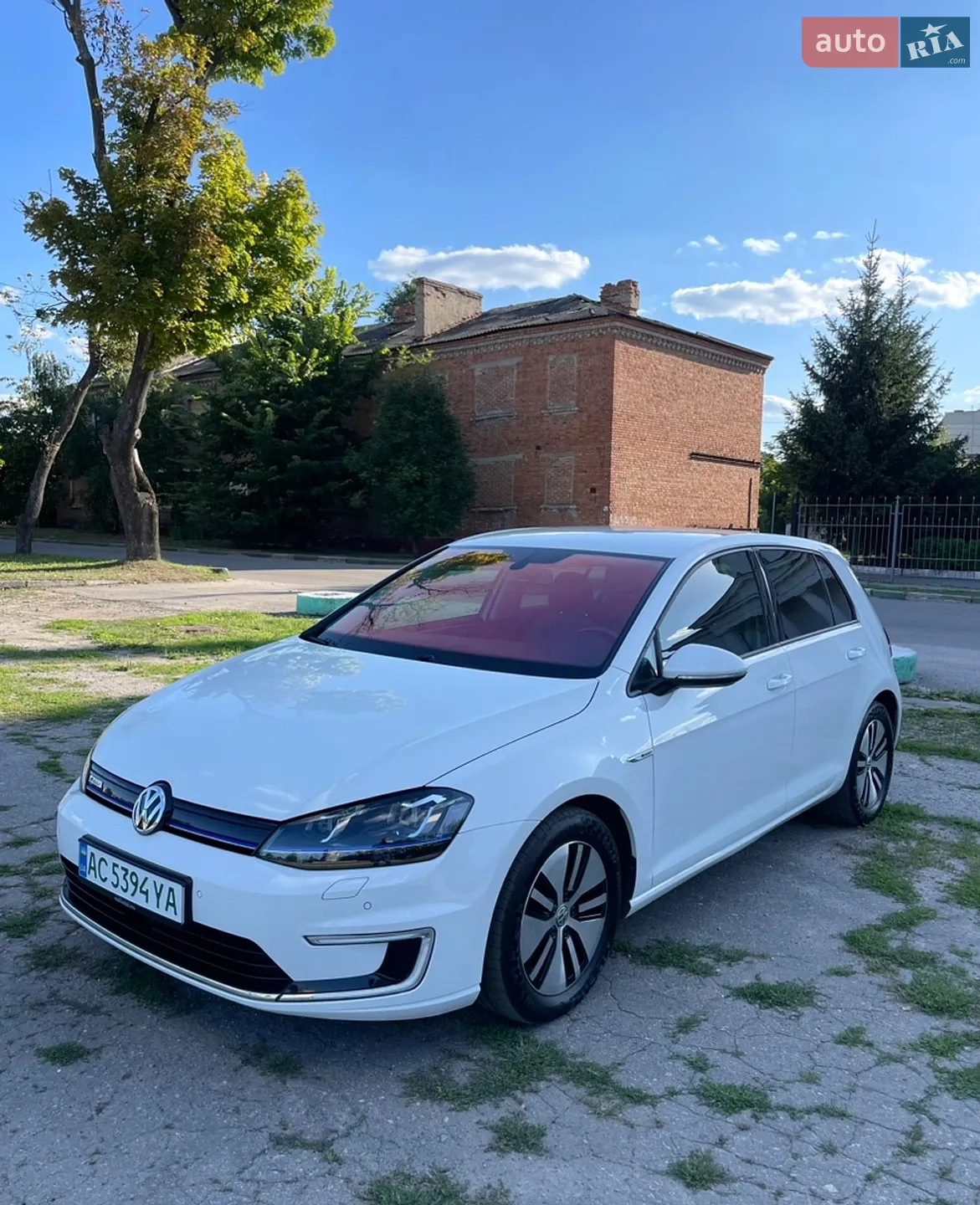 2015 Volkswagen Golf - мініатюра 9