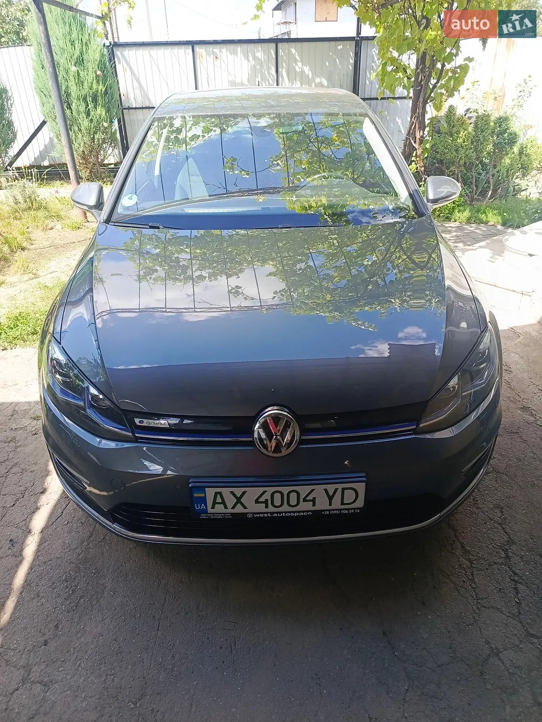 2018 Volkswagen Golf - мініатюра 2