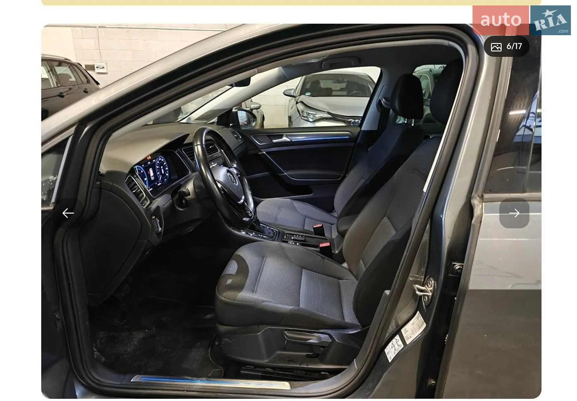 2018 Volkswagen Golf - мініатюра 30