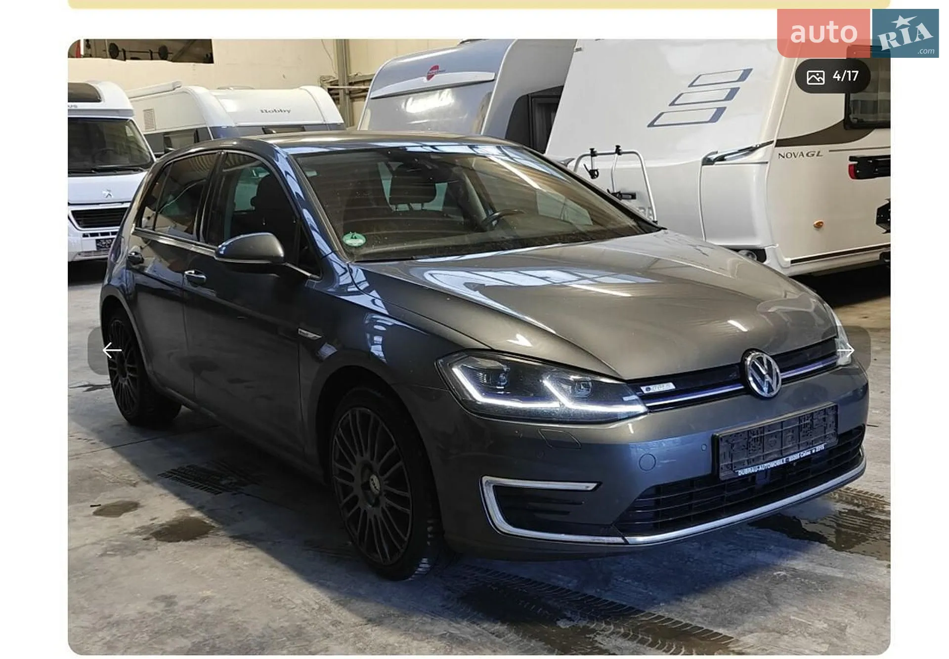 2018 Volkswagen Golf - мініатюра 35