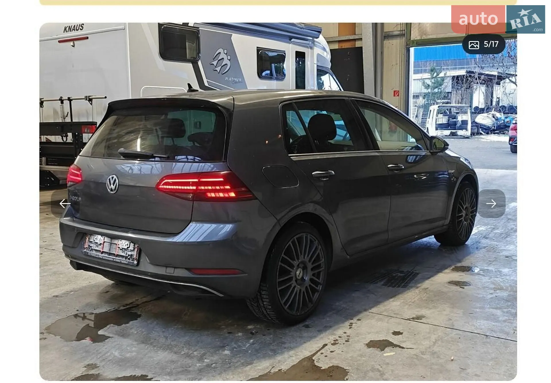 2018 Volkswagen Golf - мініатюра 29
