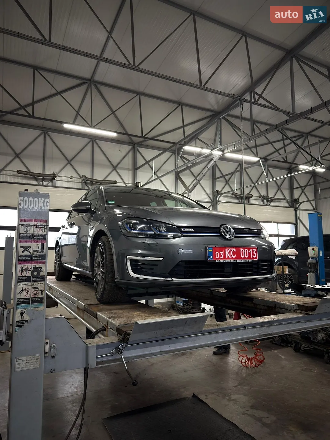 2018 Volkswagen Golf - мініатюра 24