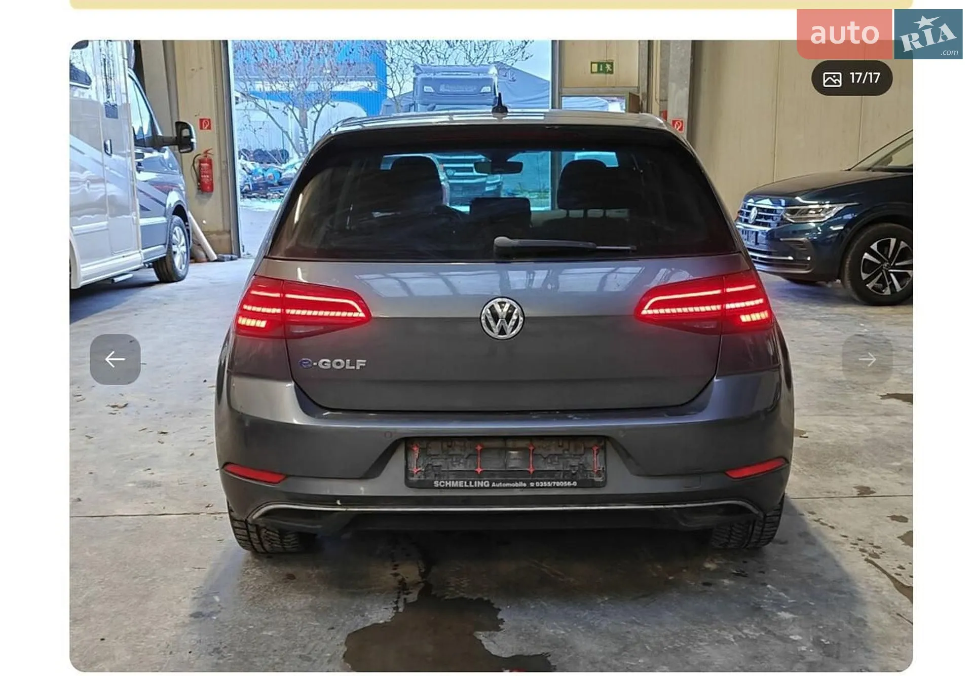 2018 Volkswagen Golf - мініатюра 37