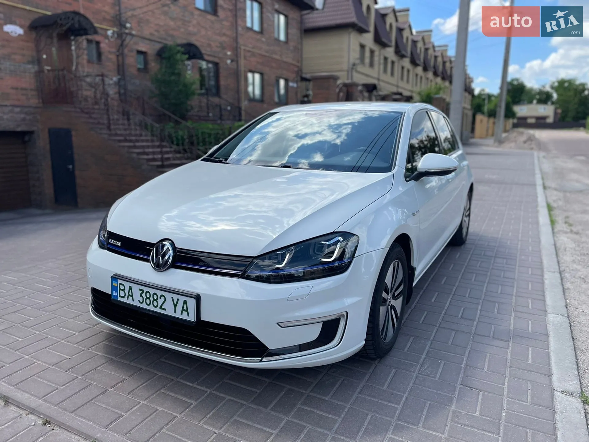 2016 Volkswagen Golf - мініатюра 8