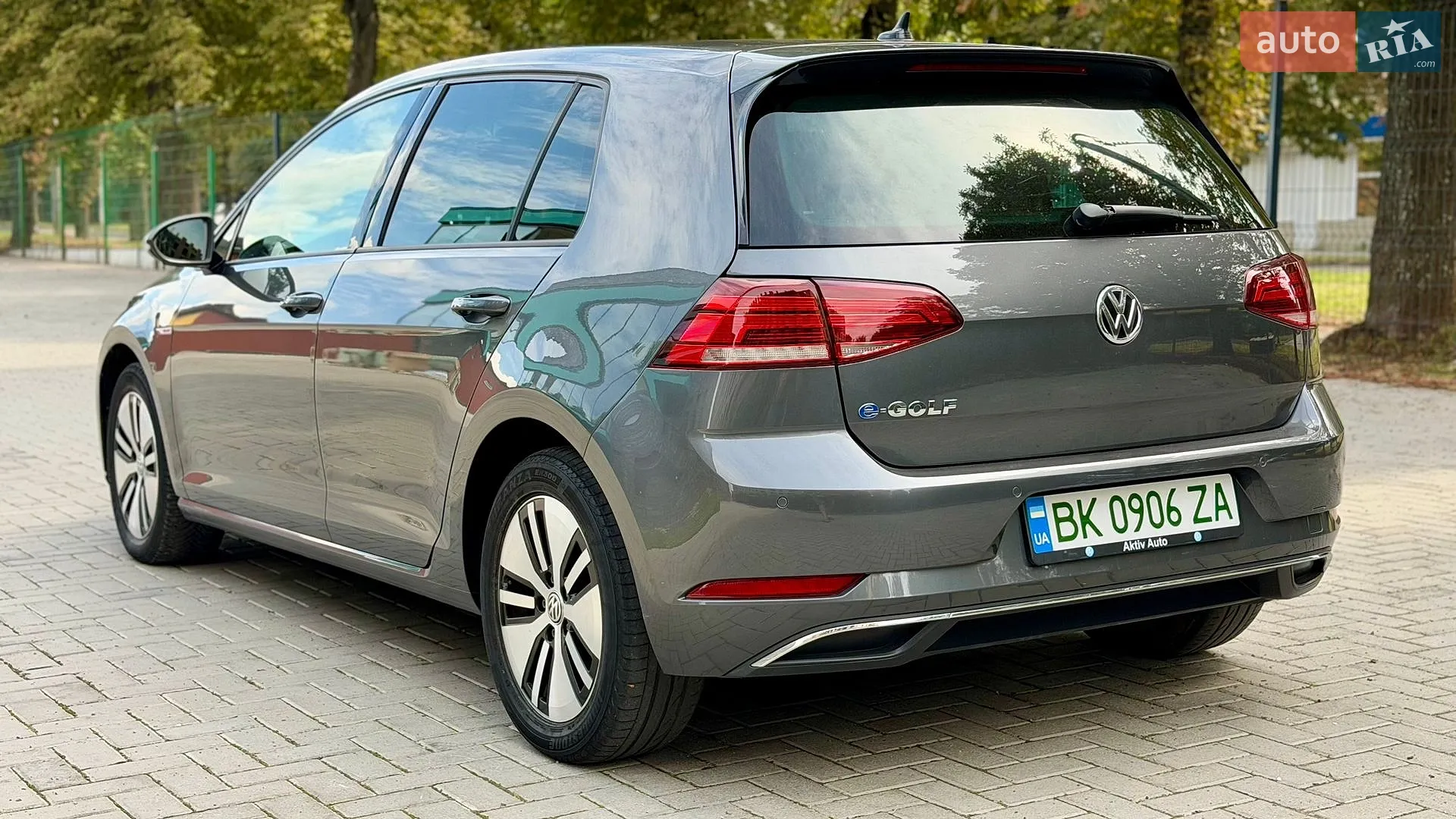 2017 Volkswagen Golf - мініатюра 11