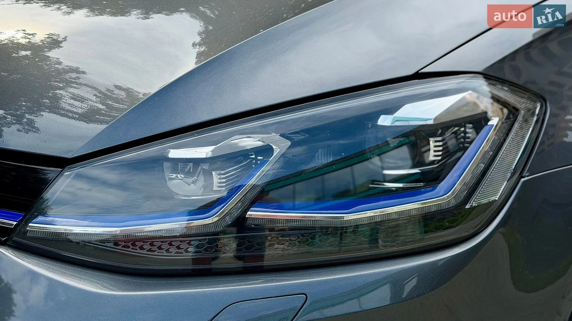 2017 Volkswagen Golf - мініатюра 20
