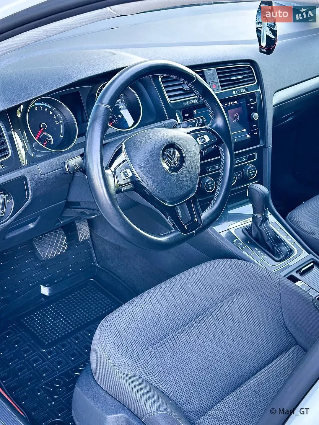 2019 Volkswagen Golf - мініатюра 20