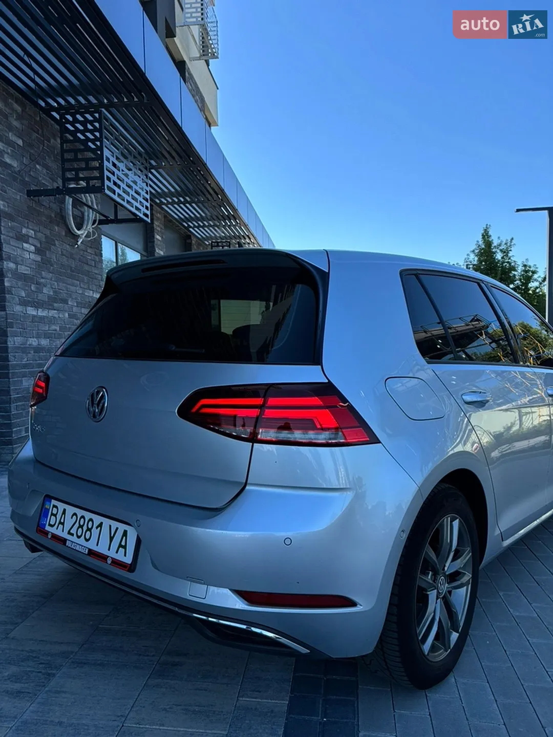 2019 Volkswagen Golf - мініатюра 4