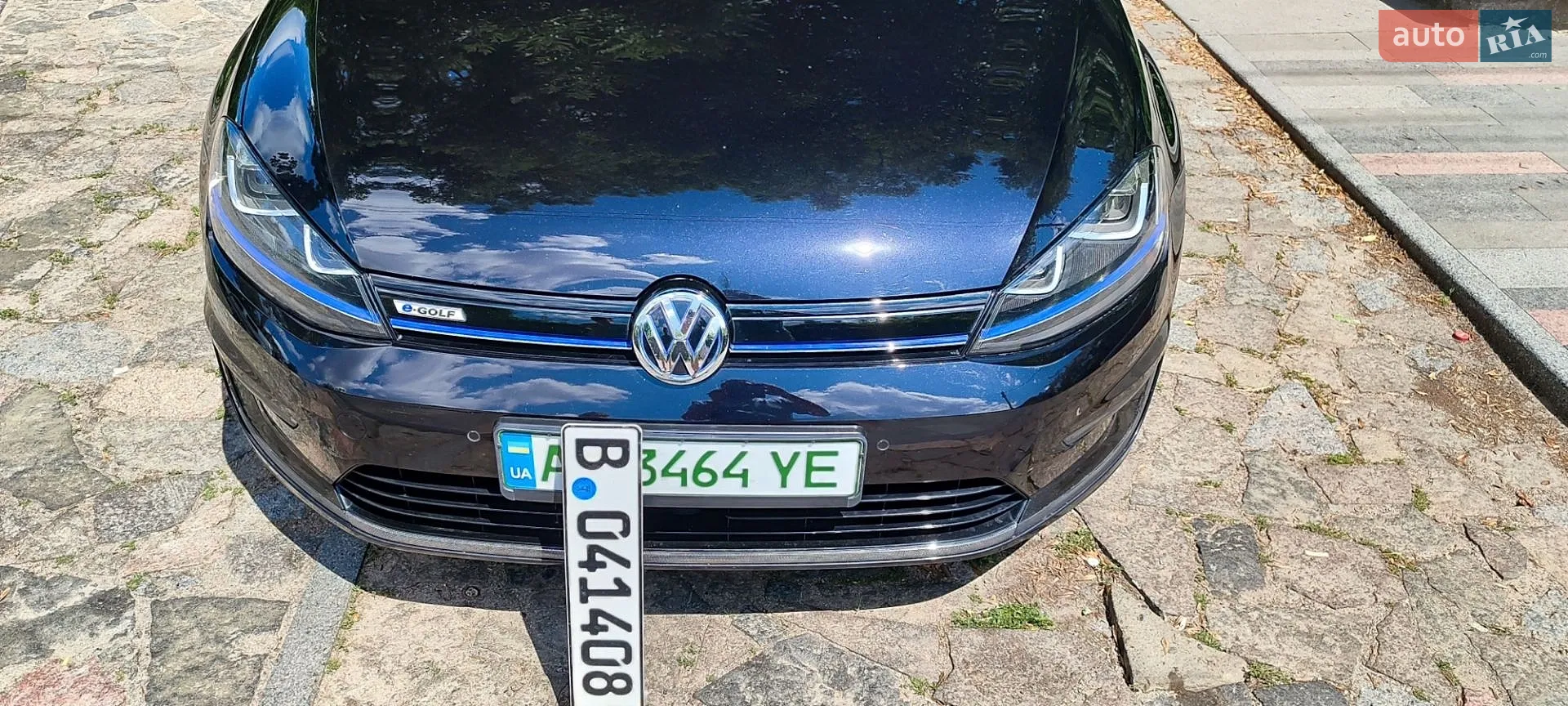 2015 Volkswagen Golf - мініатюра 2