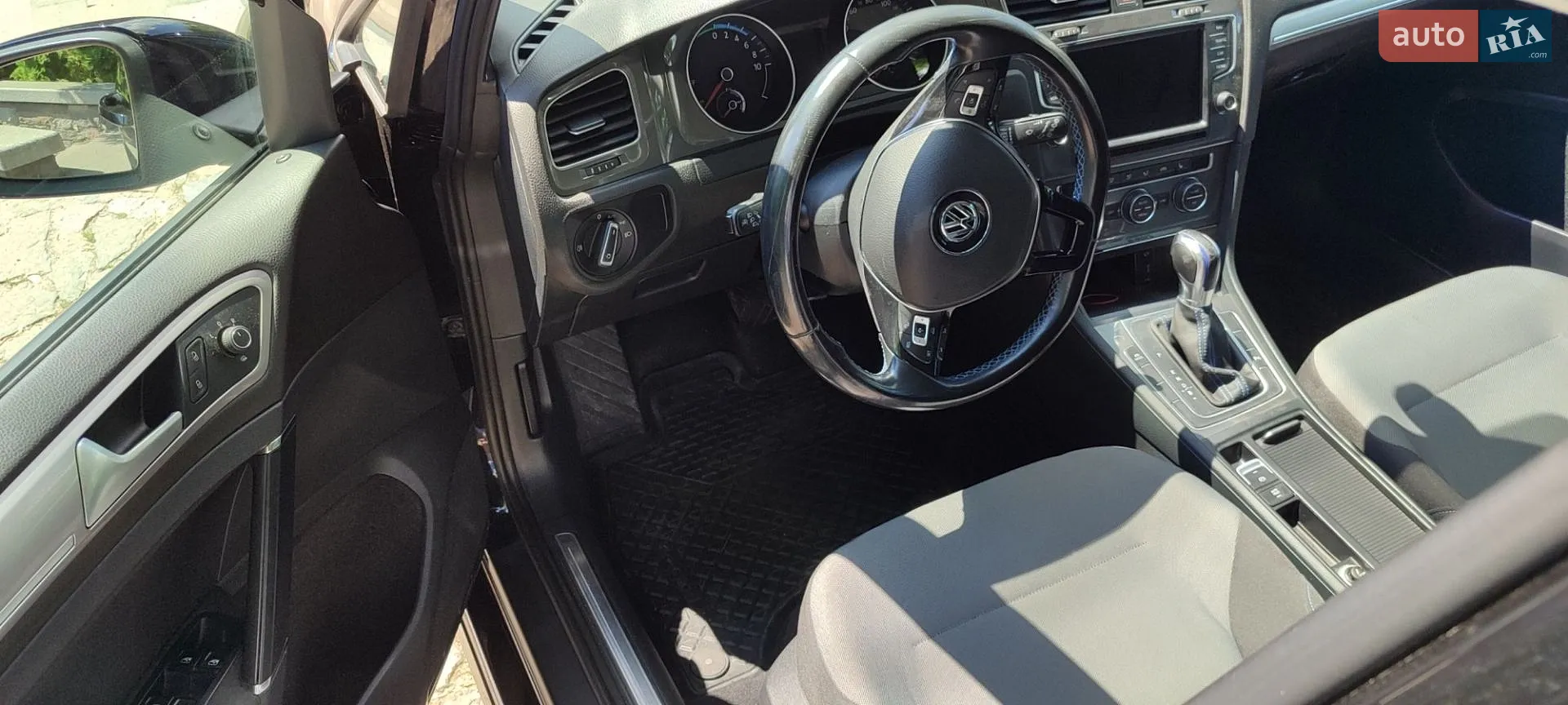 2015 Volkswagen Golf - мініатюра 6