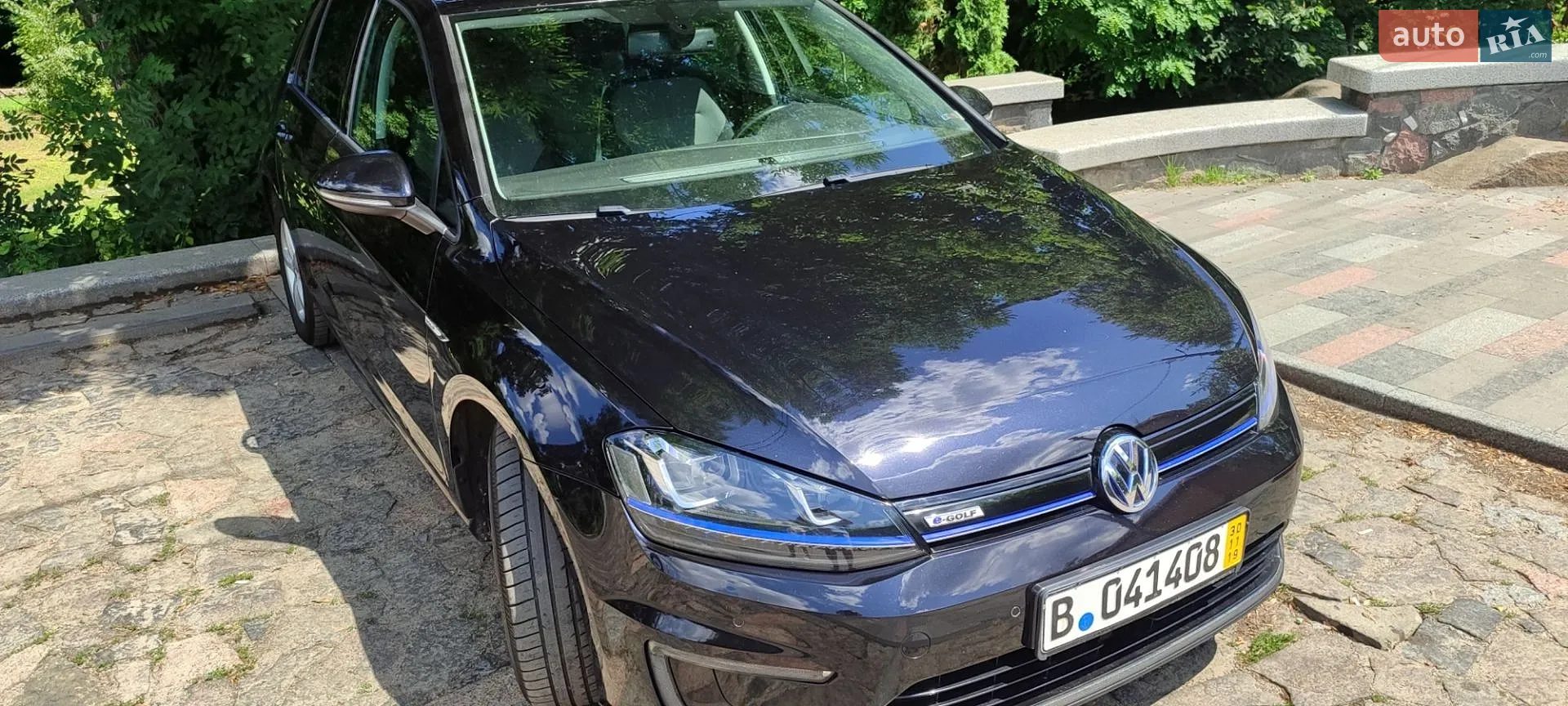 2015 Volkswagen Golf - мініатюра 4