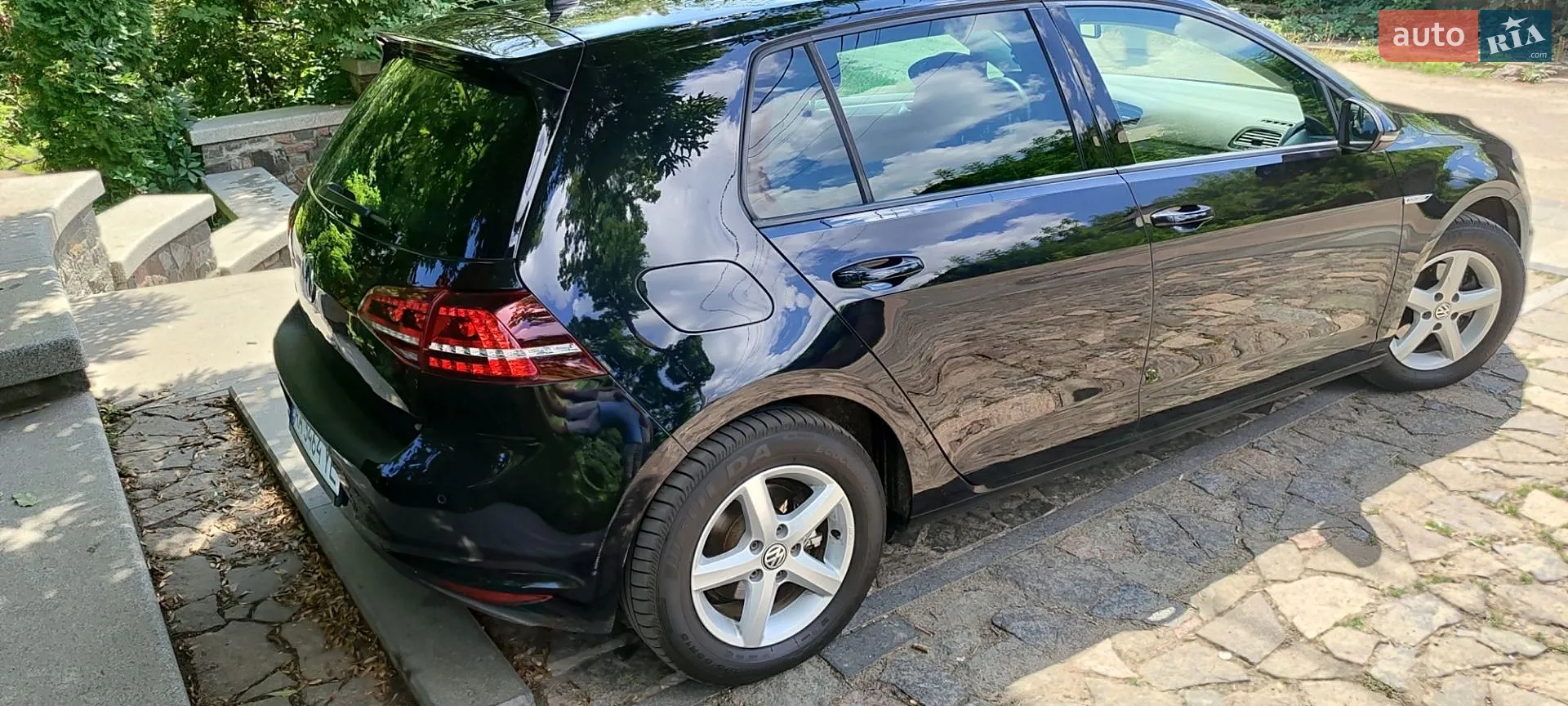 2015 Volkswagen Golf - мініатюра 3