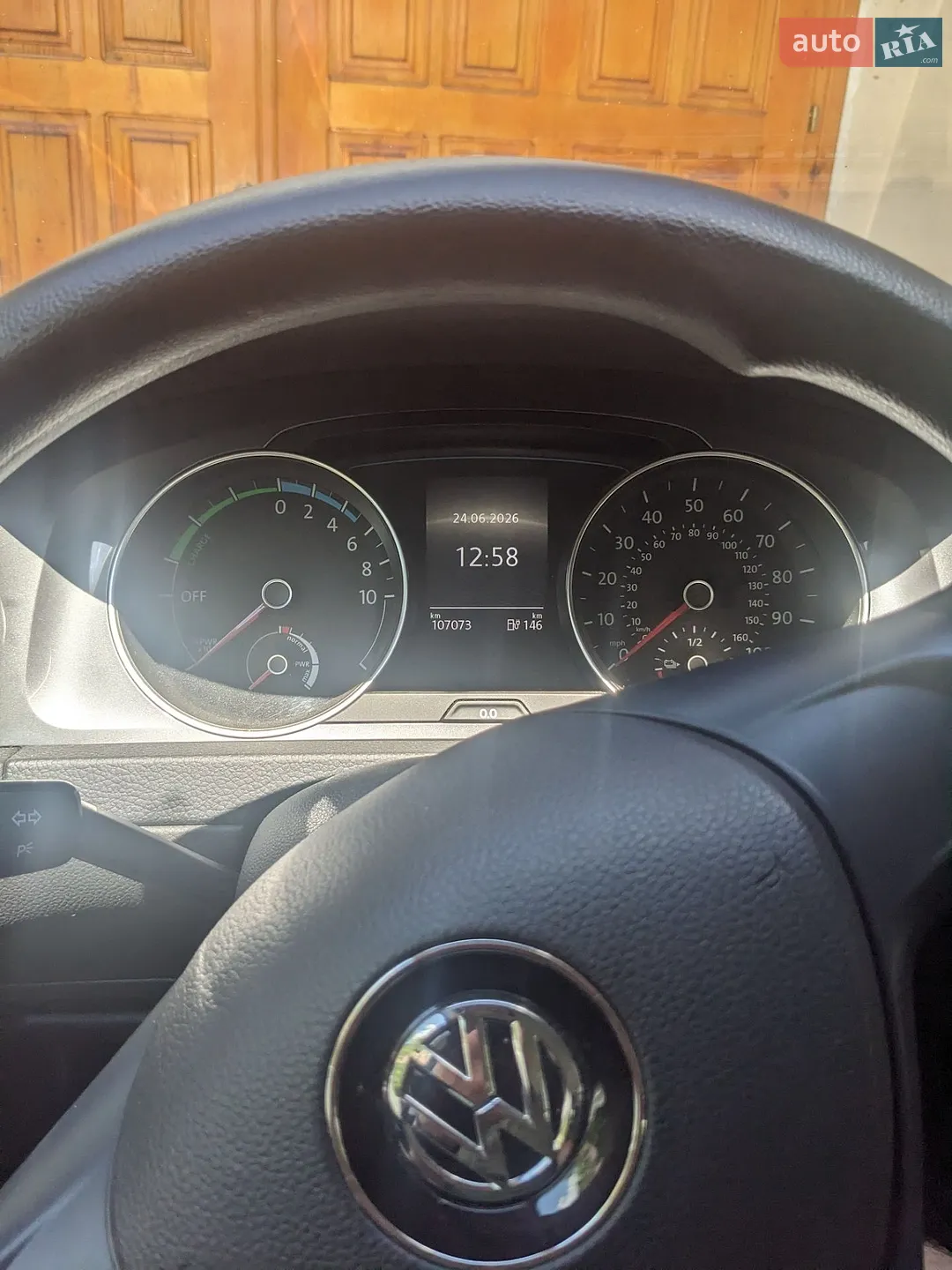 2015 Volkswagen Golf - мініатюра 2