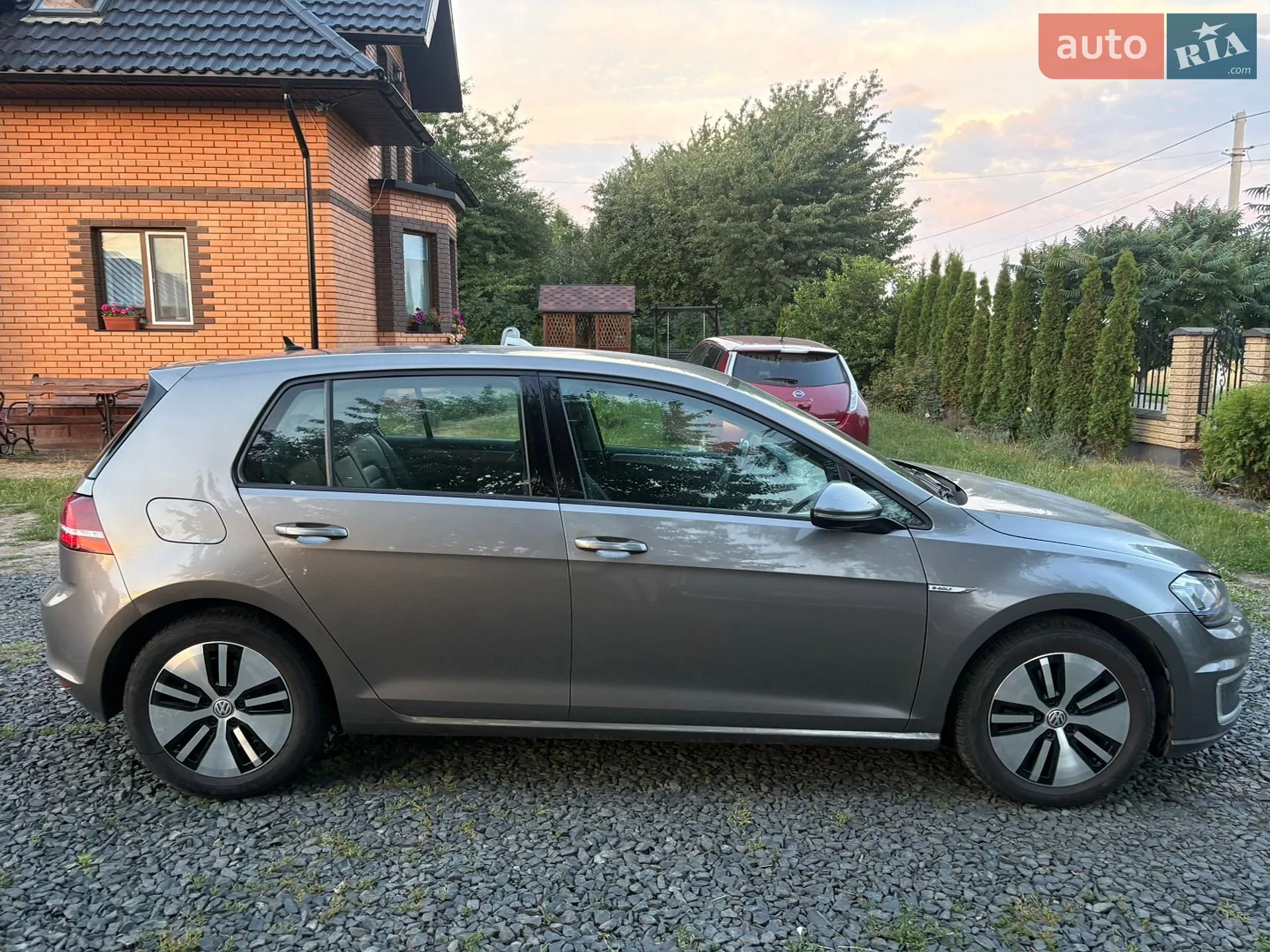 2014 Volkswagen Golf - мініатюра 3