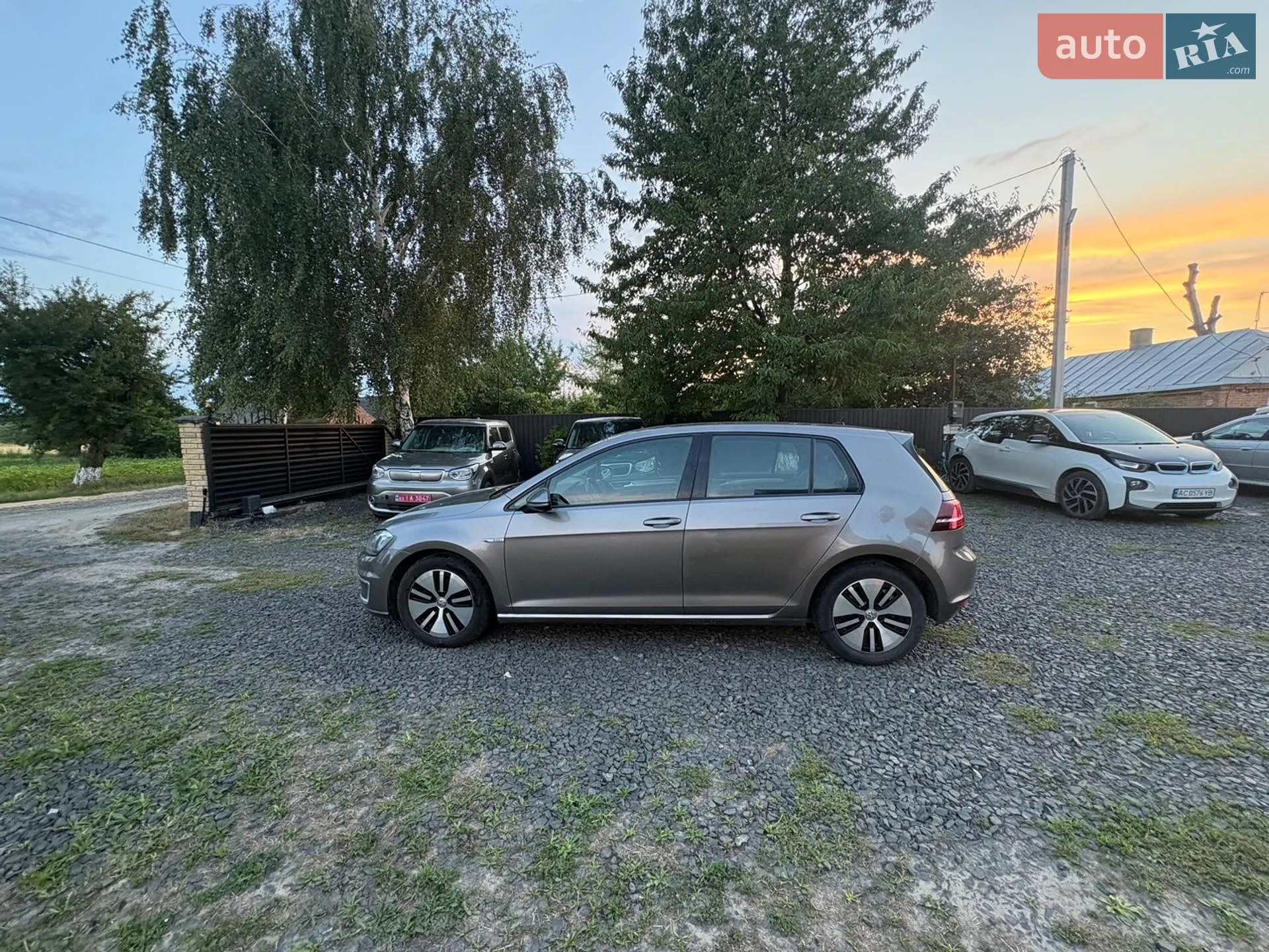 2014 Volkswagen Golf - мініатюра 8