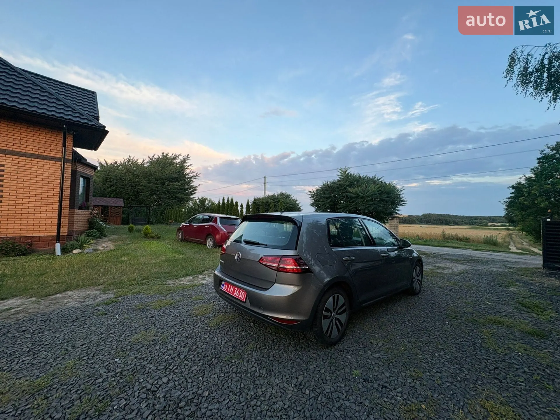 2014 Volkswagen Golf - мініатюра 13