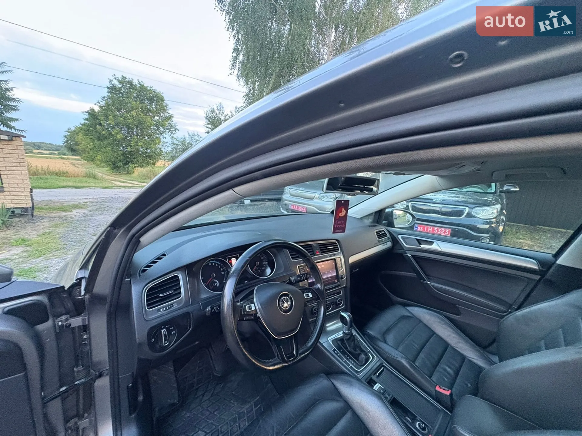 2014 Volkswagen Golf - мініатюра 23