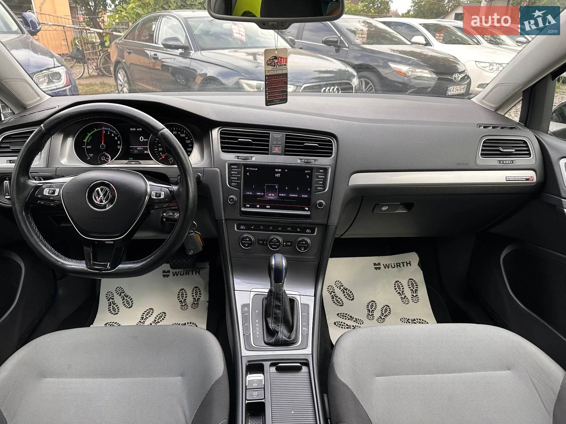 2014 Volkswagen Golf - мініатюра 3