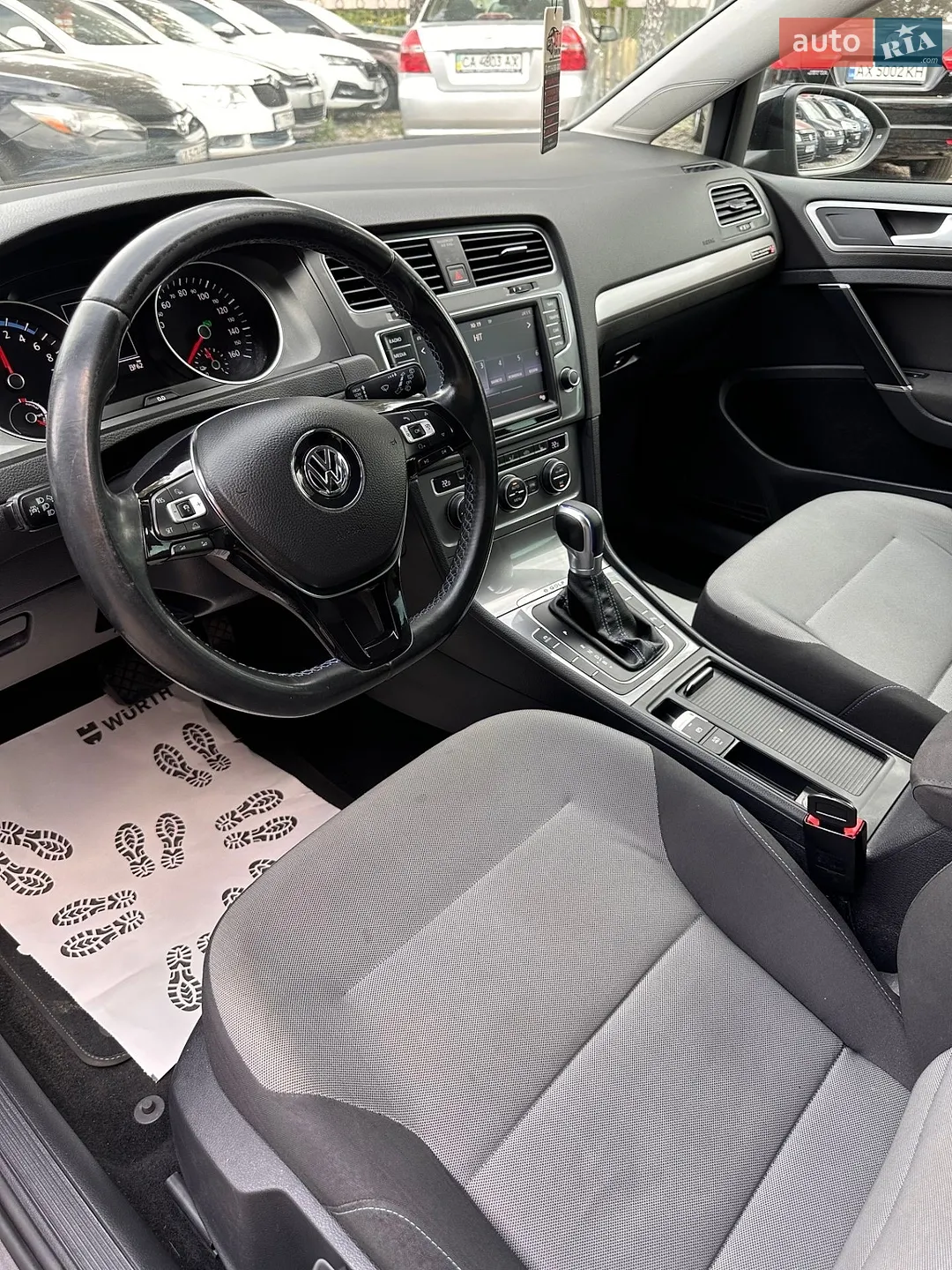 2014 Volkswagen Golf - мініатюра 6