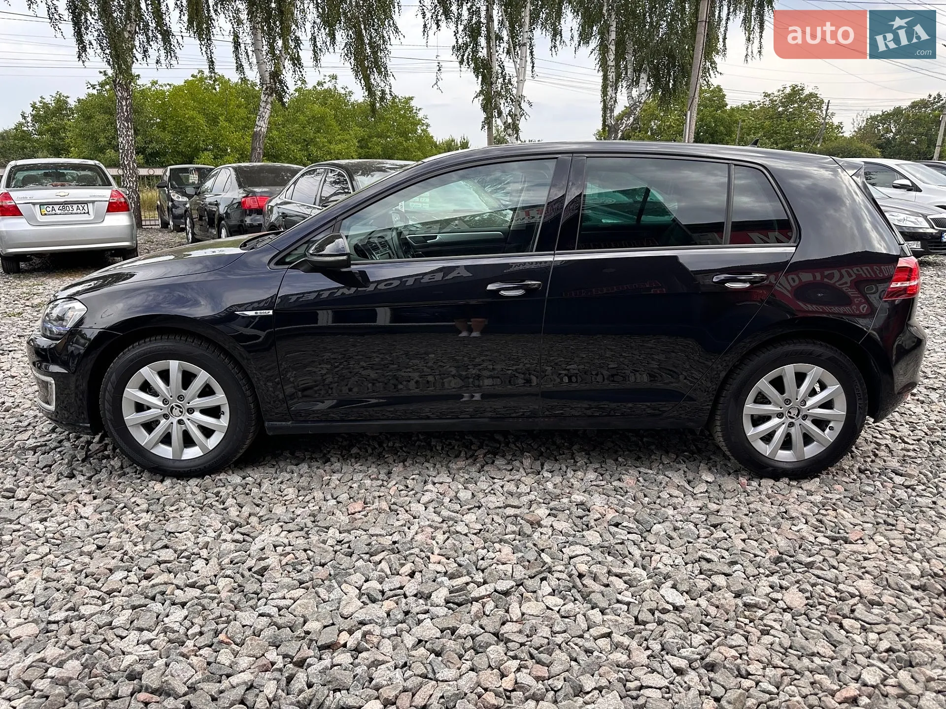 2014 Volkswagen Golf - мініатюра 12