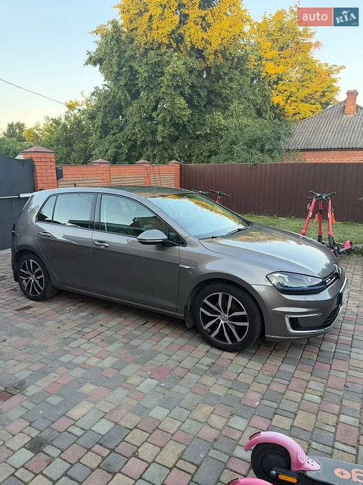 2015 Volkswagen Golf - мініатюра 25