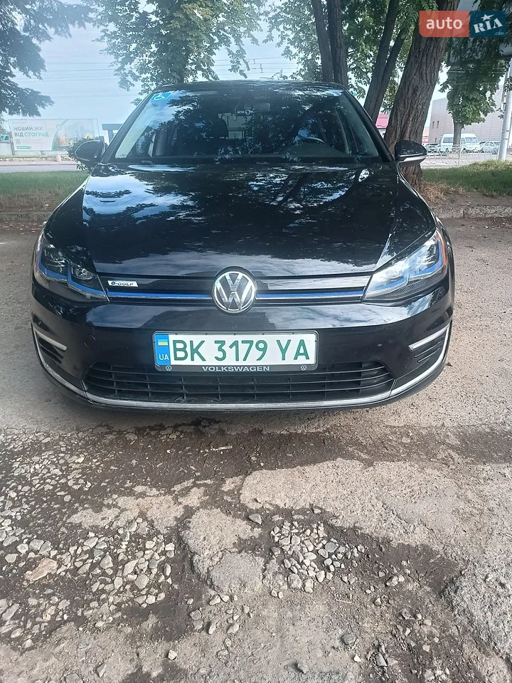 2020 Volkswagen Golf - мініатюра 16