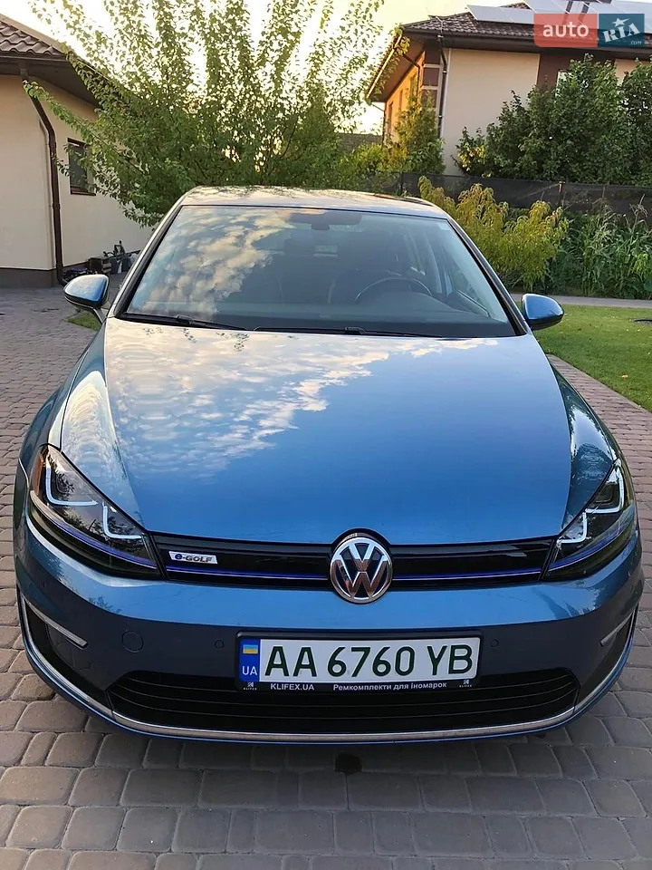 2015 Volkswagen Golf - мініатюра 21