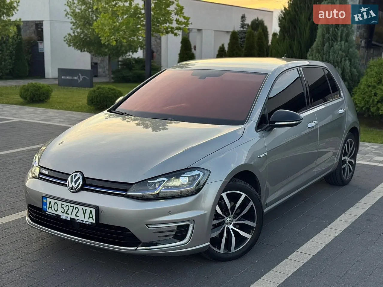 2018 Volkswagen Golf - мініатюра 27