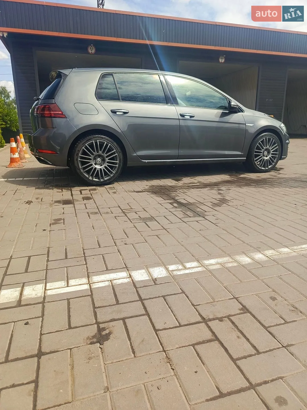2018 Volkswagen Golf - мініатюра 35