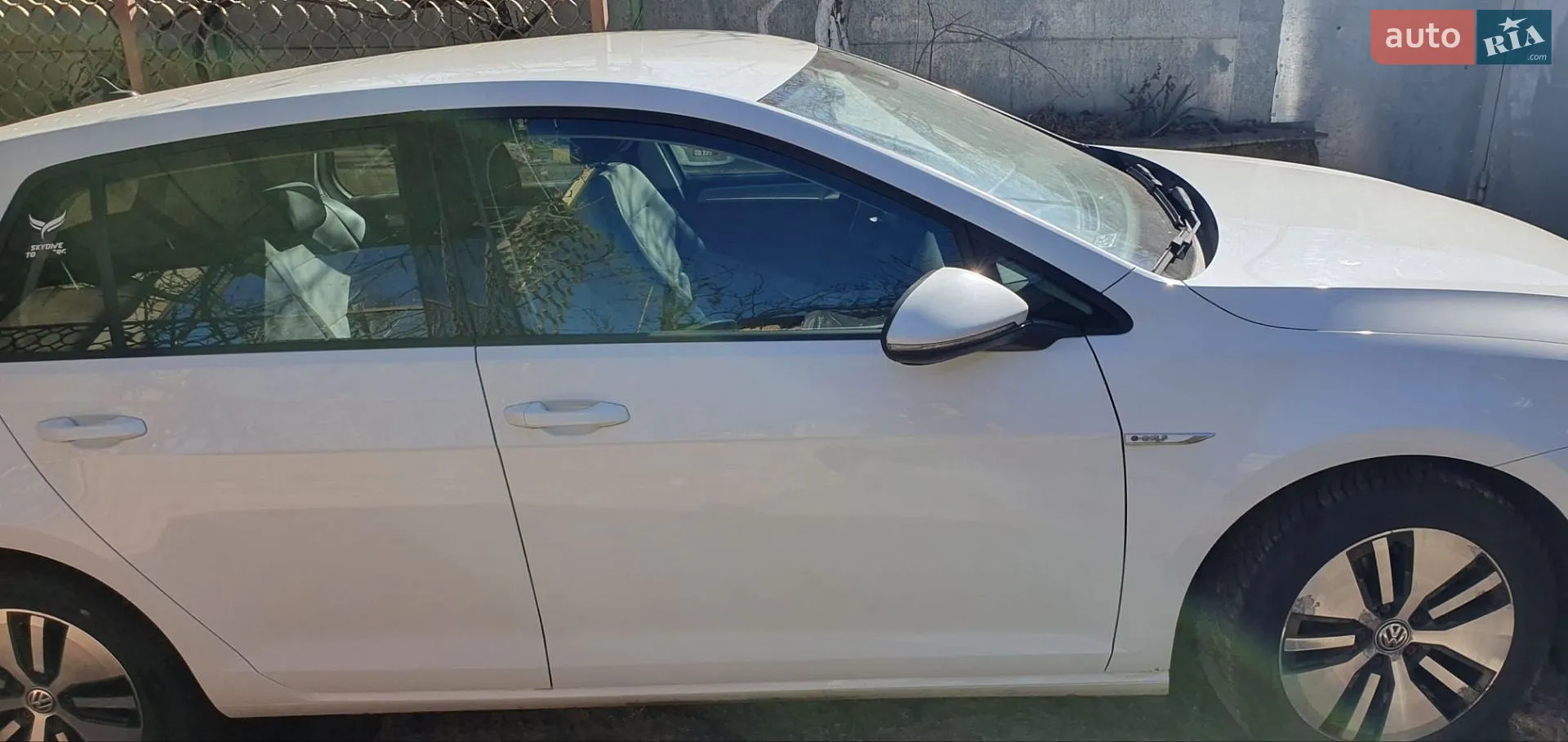 2014 Volkswagen Golf - мініатюра 12