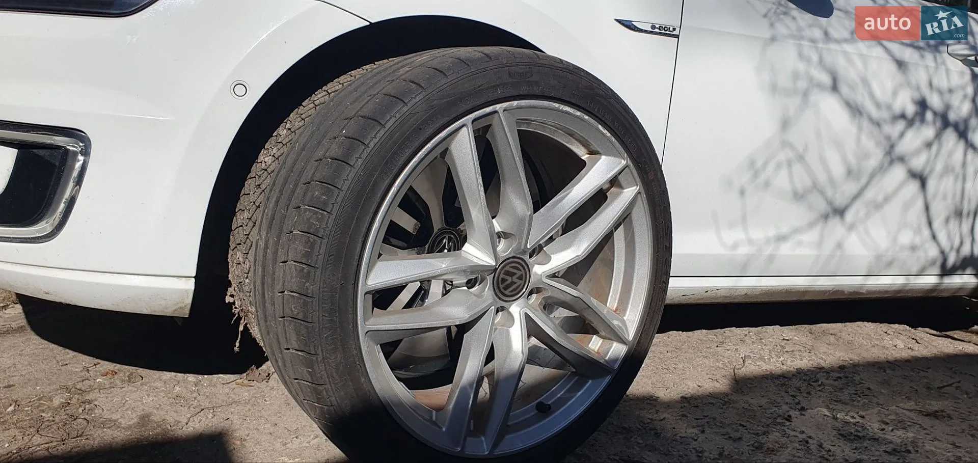 2014 Volkswagen Golf - мініатюра 4
