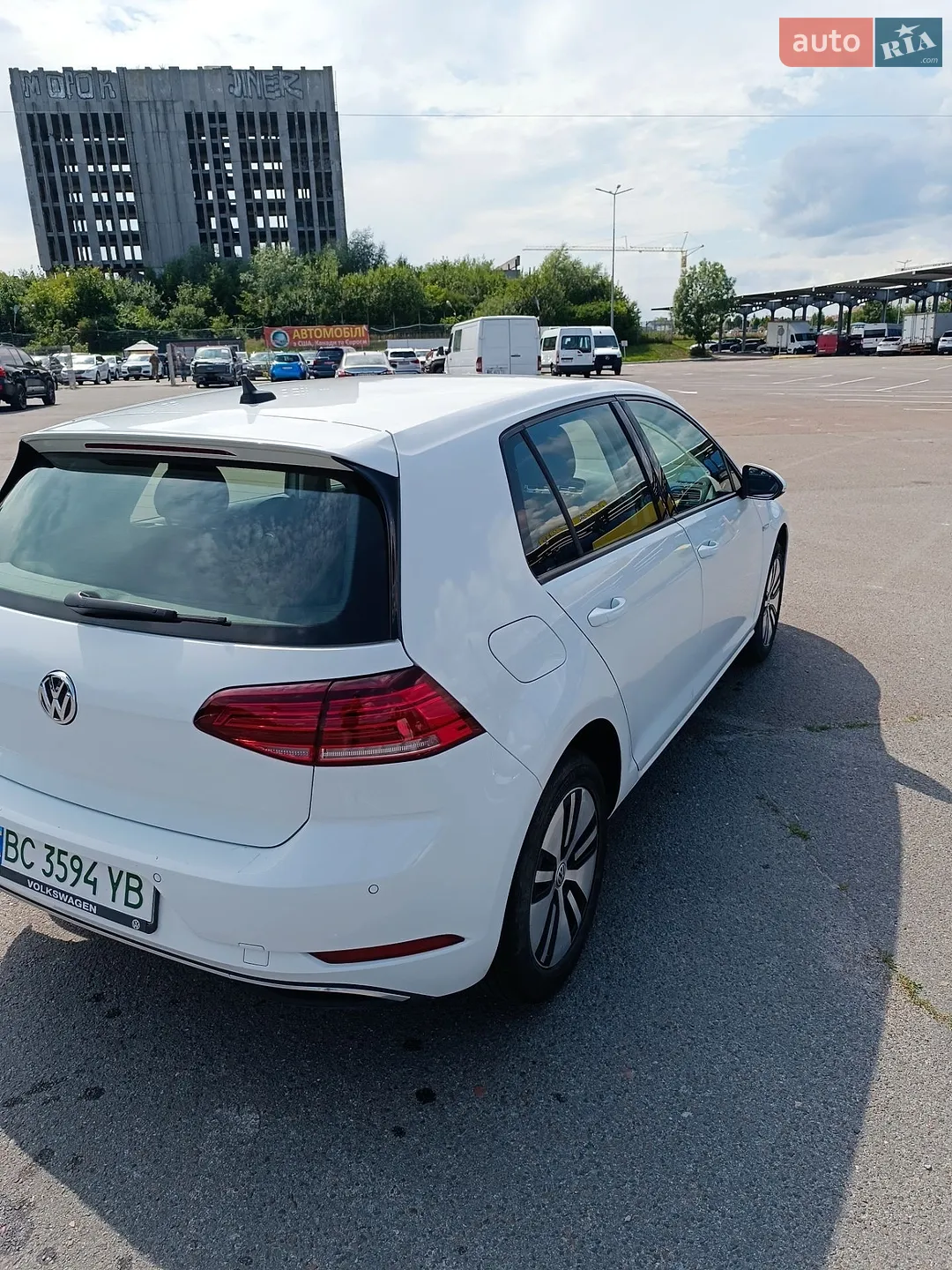 2019 Volkswagen Golf - мініатюра 5