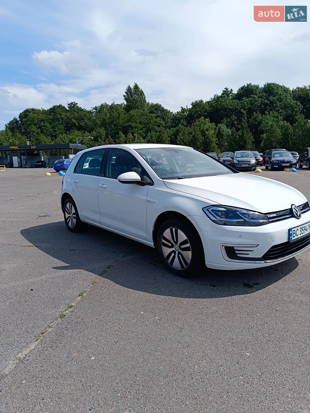 2019 Volkswagen Golf - мініатюра 4