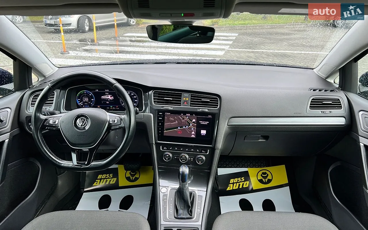 2018 Volkswagen Golf - мініатюра 13