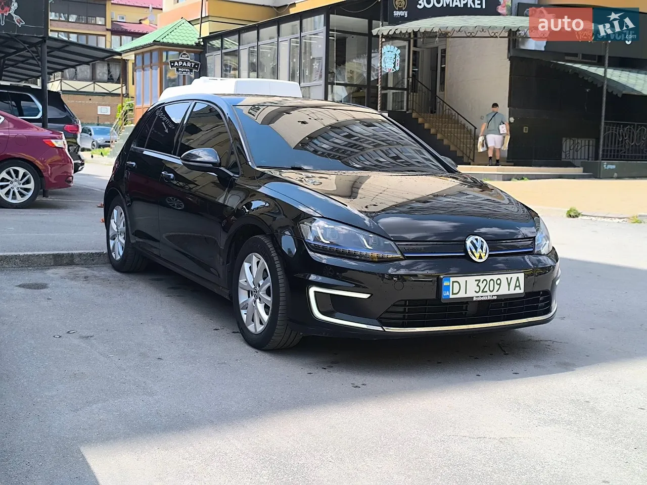 2016 Volkswagen Golf - мініатюра 12