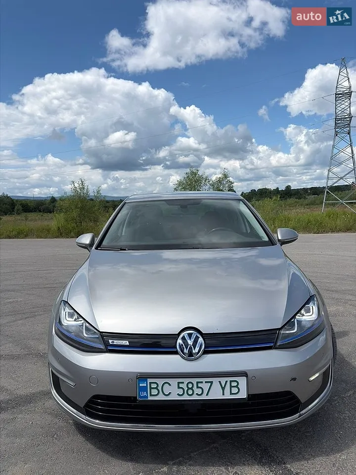 2014 Volkswagen Golf - мініатюра 48