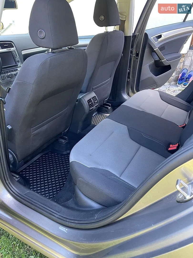 2015 Volkswagen Golf - мініатюра 3