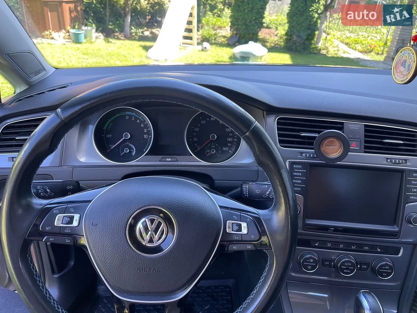 2015 Volkswagen Golf - мініатюра 6
